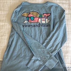 Vineyard Vines long sleeve